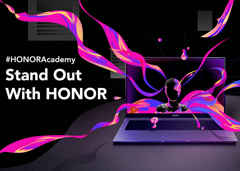 #HONORAcademy odstartovala! HONOR znovu podporuje mladé talenty, ti nejlepší získají stáž v prestižní kreativní agentuře Grey